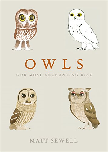 Owls: Our Most Enchanting Bird von Random House UK Ltd